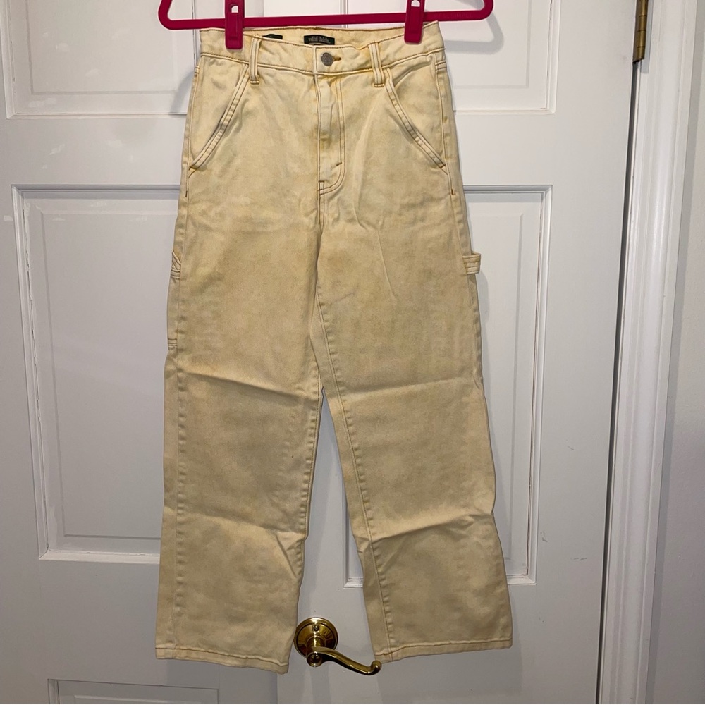 Wild Fabel Highest Rise Utility Pant